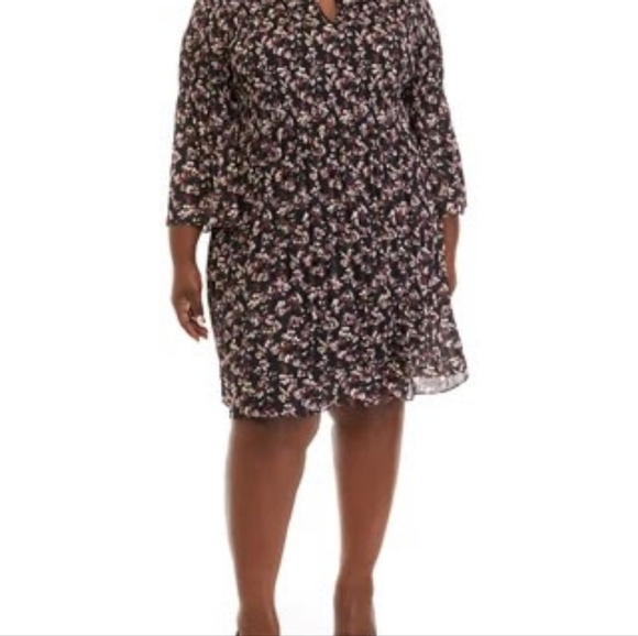 Emma & Michelle Dress Size 2X - Picture 5 of 7